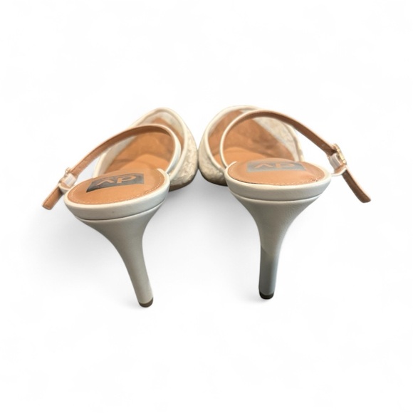 NWOT Dolce Vita Lace Pointed Heels - Size 9 - Picture 3 of 8